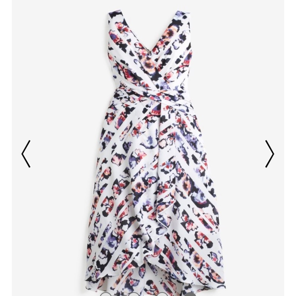 White House Black Market Sundress